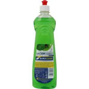 Средство для посуды BUROCLEAN EuroStandart 450мл ЯБЛОКО 10700761, Моющие и чистящие средства