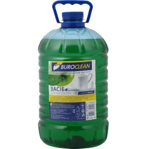 Средство для посуды BUROCLEAN EuroStandart 5л ЯБЛОКО 10700731, Моющие и чистящие средства