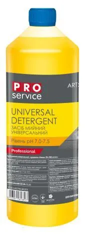 Засіб миючий універсальний ЛИМОН 1 л 16 шт в ящ pr.25472462, Миючі і чистячі засоби