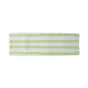 Змінна насадка Buroclean Green для швабри з нейлоном 43x13 см 60 г 10300204, Швабри