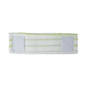 Змінна насадка Buroclean Green для швабри з нейлоном 43x13 см 60 г 10300204, Швабри - фото 1