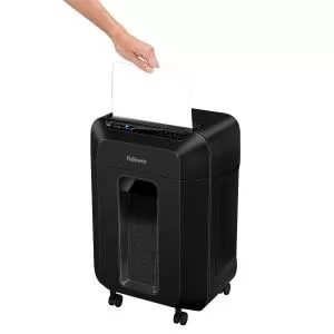 Знищувач Fellowes AutoMAX 80M 8 листів секр P-4 17 л f.U4621501 - Фото 2