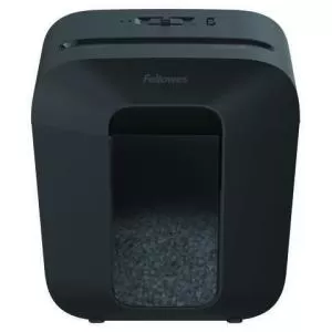 Уничтожитель бумаги LX25 Mini-Cut 6 листов P-4 11.5 л Fellowes f.U4170601 - Фото 3