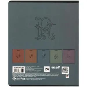 Тетрадь Kite 24 л лин софт тач + фольга HP HP26-239, Тетради - фото 17