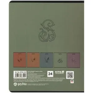 Тетрадь Kite 24 л лин софт тач + фольга HP HP26-239, Тетради - фото 5