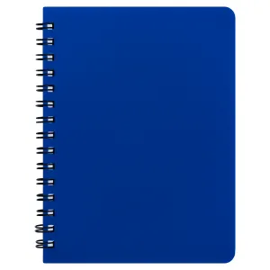 Тетрадь для записей BRIGHT, А6, 60 л., клетка, пластиковая обложка, BUROMAX BM.24654155, Записные книги - фото 5