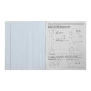 Тетрадь ZiBi BLACK 36арк клетка KIDS LINE ZB.1730 - Фото 24