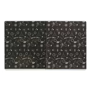 Тетрадь ZiBi BLACK 36арк клетка KIDS LINE ZB.1730 - Фото 3