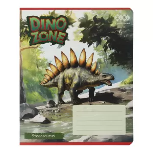 Тетрадь ZiBi DINO 12 арк линия ассорти KIDS LINE ZB25.1751L - Фото 9