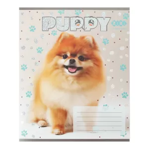 Тетрадь ZiBi DOGS 12 л коса KIDS LINE ZB25.1753C - Фото 3