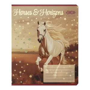 Тетрадь ZiBi HORSES 24 л линия KIDS LINE ZB25.1770L - Фото 10