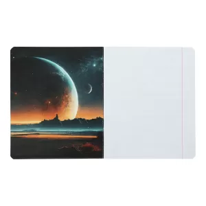 Тетрадь в линию 24 листа ZiBi UFO KIDS LINE ZB25.1771L - Фото 15