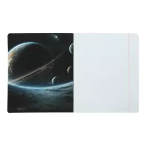 Тетрадь в линию 24 листа ZiBi UFO KIDS LINE ZB25.1771L - Фото 16