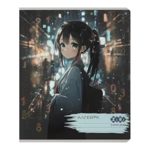 Тетрадь ZiBi ANIME 48 л клетка KIDS LINE ZB.1704 - Фото 20