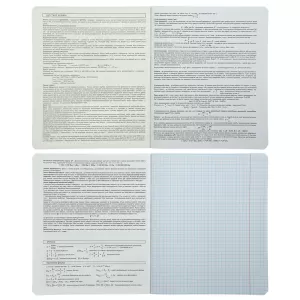 Тетрадь ZiBi ANIME 48 л клетка KIDS LINE ZB.1704 - Фото 9