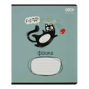 Тетрадь ZiBi CRAZY CAT 48 л клетка KIDS LINE ZB.1703 - Фото 21