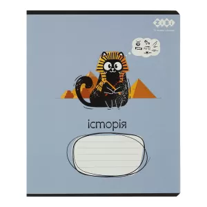 Тетрадь ZiBi CRAZY CAT 48 л клетка KIDS LINE ZB.1703 - Фото 22