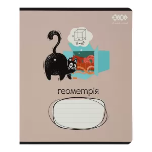 Тетрадь ZiBi CRAZY CAT 48 л клетка KIDS LINE ZB.1703 - Фото 23