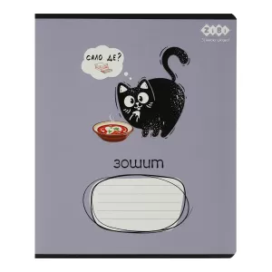 Тетрадь ZiBi CRAZY CAT 48 л клетка KIDS LINE ZB.1703 - Фото 24