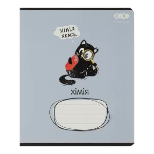Тетрадь ZiBi CRAZY CAT 48 л клетка KIDS LINE ZB.1703 - Фото 26