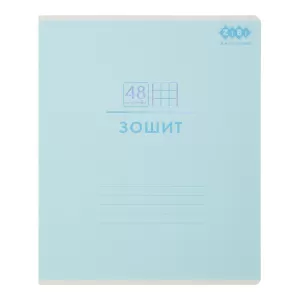 Тетрадь ZiBi PASTEL 48 л клетка KIDS LINE ZB.1701 - Фото 4