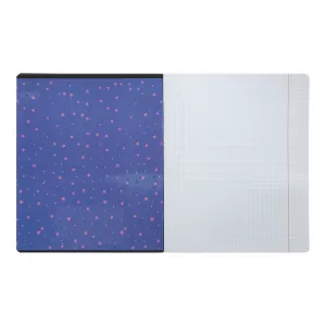 Тетрадь ZiBi SHINE 48 л клетка KIDS LINE ZB25.1785K - Фото 3