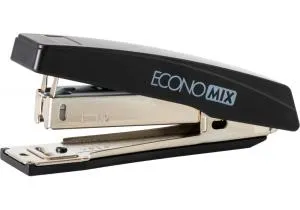 Степлер ECONOMIX №10 до 15 аркушів пластиковий корпус E40287, Степлери