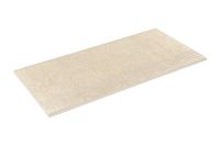 Сходинка пряма Еко Zeus Ceramica CA'DI PIETRA BEIGE SZRXPZ3BRNQ