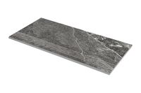 Сходинка пряма Еко Zeus Ceramica KALAKITO Black SZRXKA9BRNQ