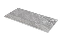 Сходинка пряма Еко Zeus Ceramica KALAKITO Grey SZRXKA8BRNQ