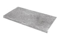 Сходинка кутова ліва Zeus Ceramica KALAKITO Grey SZRXKA8BRR1
