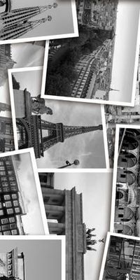 Декор Golden Tile Absolute Collage Г2С431