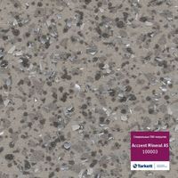 Антистатичний лінолеум Tarkett Acczent Mineral AS 3