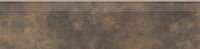Сходинка Cerrad APENINO RUST ENGRAVED STAIR 30x120