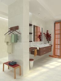 Декор Opoczno Ardena beige border modern изображение 3