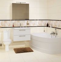 Плитка Opoczno Effecta Beige 30x60 изображение 3