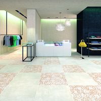 Плитка Zeus Ceramica CEMENTO Bianco 45x45 (zwxf1) зображення 1