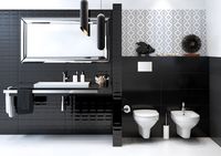 Декор Opoczno Pret A Porter Black&White Mosaic изображение 1