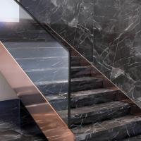 Плитка Kutahya Seramik Black Calacatta Crystal 60x120 55015131RN зображення 1