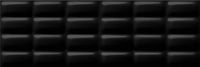 Плитка Opoczno Pret A Porter Black Glossy Pillow Structure