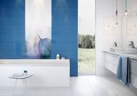 Плитка Opoczno Vivid Colours Blue Glossy зображення 1