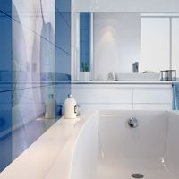 Плитка Opoczno Vivid Colours Blue Glossy зображення 2