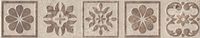 Бордюр Kerama Marazzi Фаральони HGD A23 SG1550