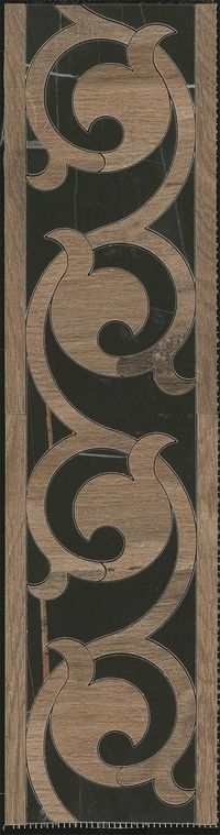 Бордюр Kerama Marazzi Греппи ID121