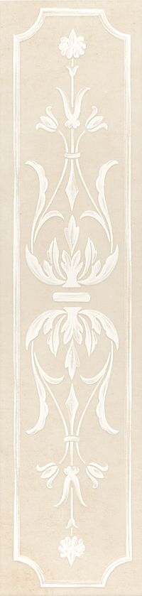 Бордюр Kerama Marazzi Каподимонте STG B383 11099