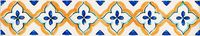 Бордюр Kerama Marazzi Капрі STG A350 5232