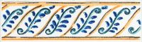 Бордюр Kerama Marazzi Капрі STG A462 5232