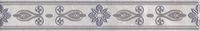 Бордюр Kerama Marazzi Мармион MLD C06 6243