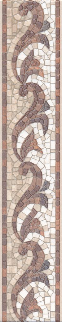 Бордюр Kerama Marazzi Пантеон HGDA2336000L