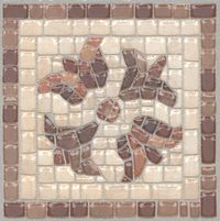 Декор вставка Kerama Marazzi Пантеон HGDA 240 SG1544L